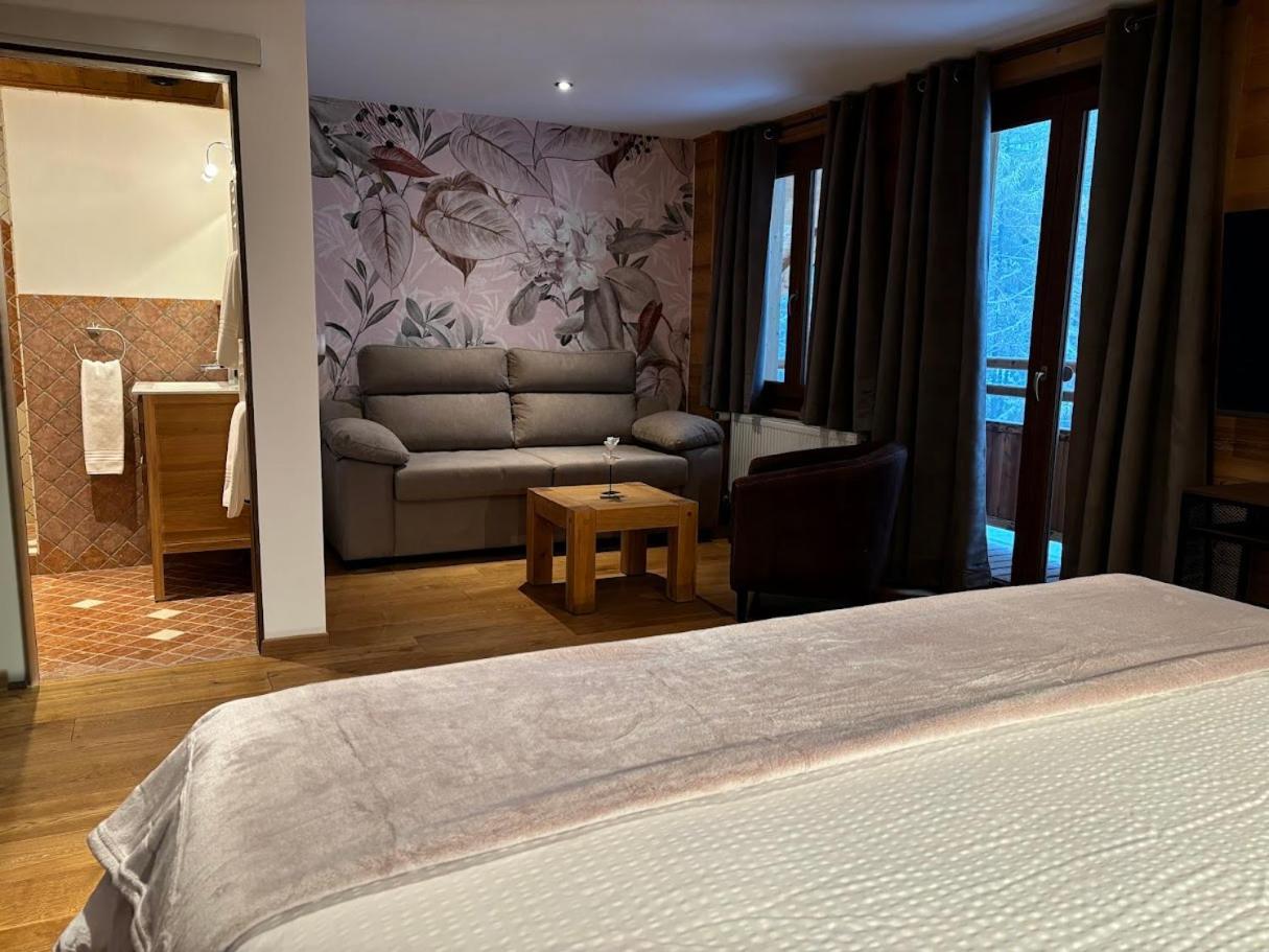 Hotel Des Muverans Ovronnaz Ngoại thất bức ảnh