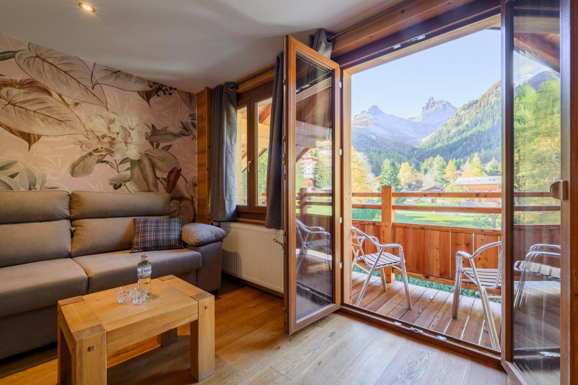 Hotel Des Muverans Ovronnaz Ngoại thất bức ảnh